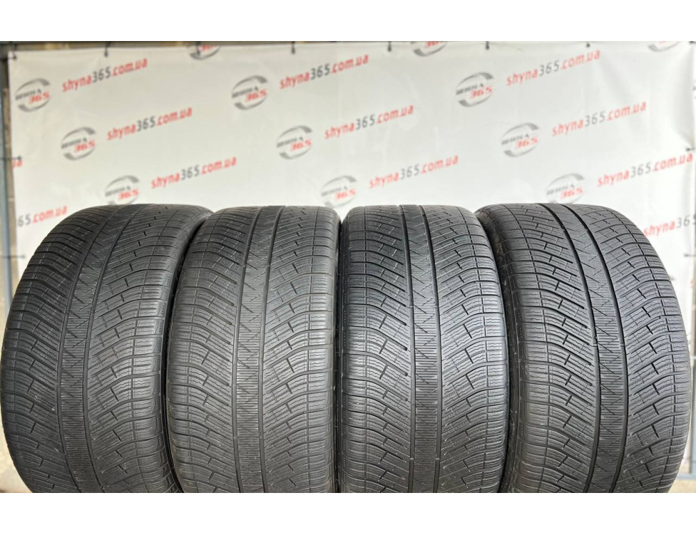 305/35 R21 MICHELIN PILOT ALPIN 5 SUV 5mm