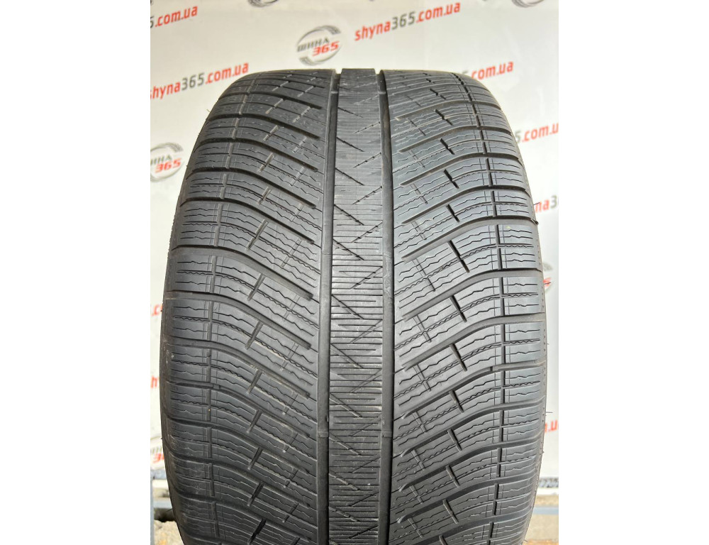 305/35 R21 MICHELIN PILOT ALPIN 5 SUV 5mm
