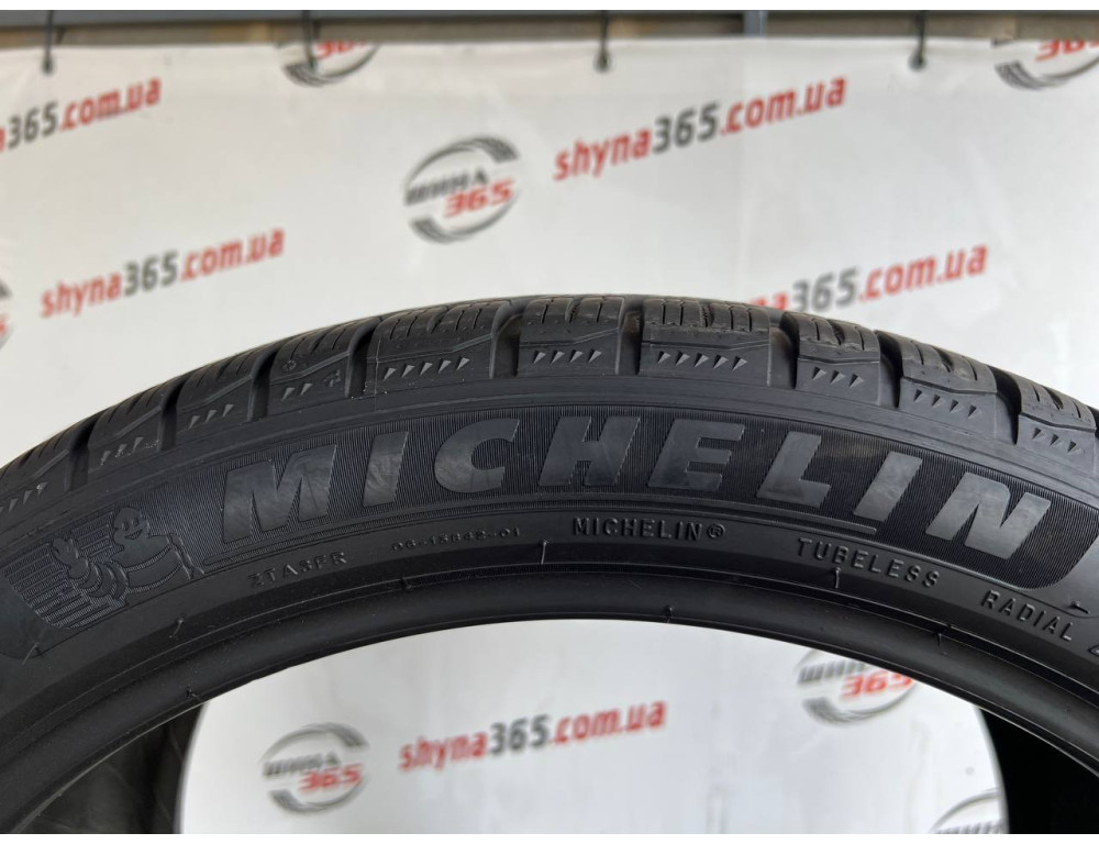305/35 R21 MICHELIN PILOT ALPIN 5 SUV 5mm