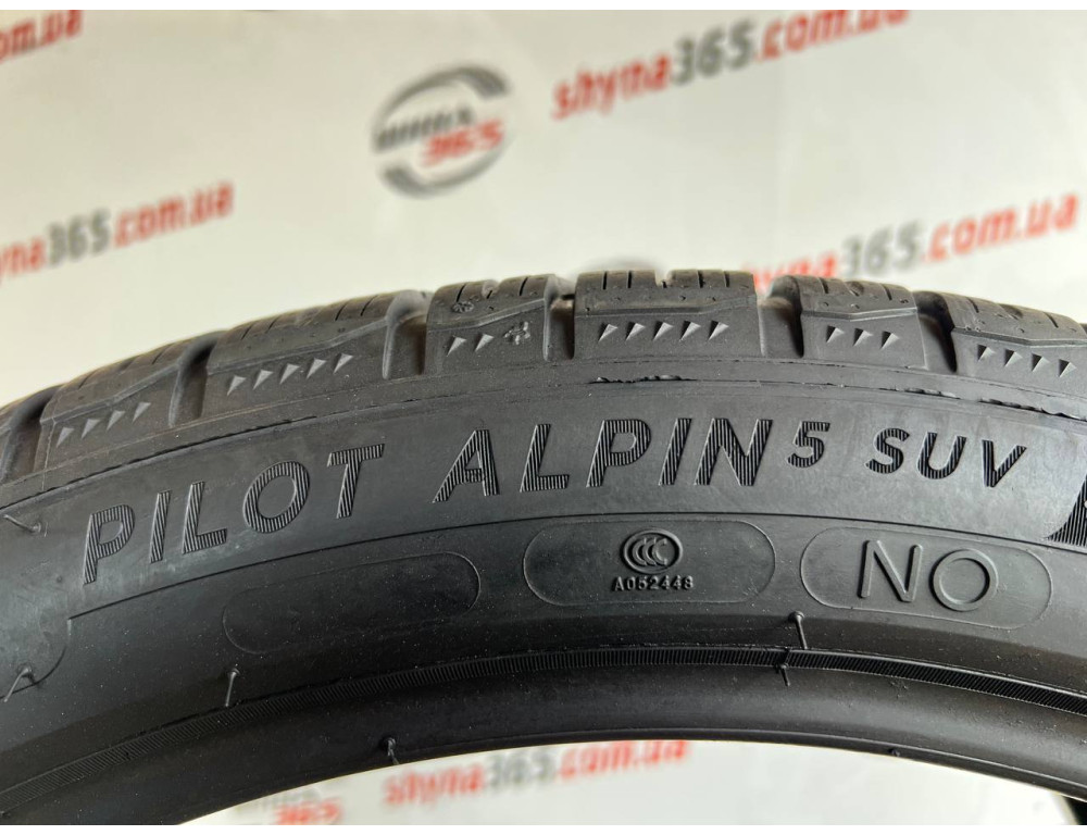 305/35 R21 MICHELIN PILOT ALPIN 5 SUV 5mm