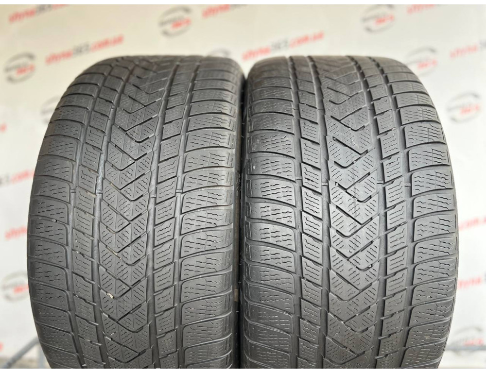315/35 R21 PIRELLI SCORPION WINTER RUN FLAT 5mm