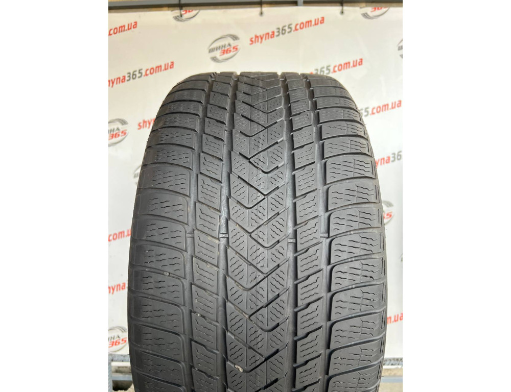 315/35 R21 PIRELLI SCORPION WINTER RUN FLAT 5mm