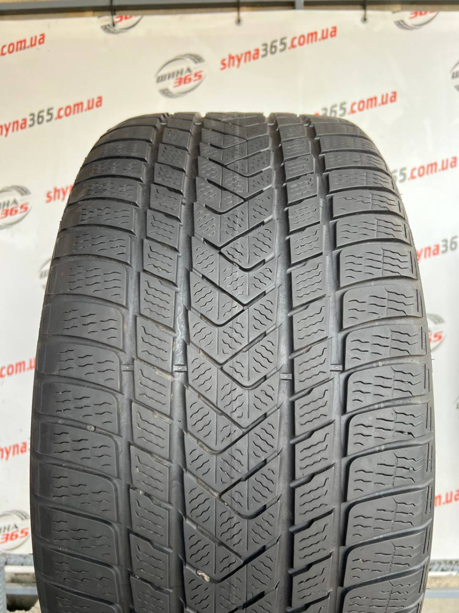 315/35 R21 PIRELLI SCORPION WINTER RUN FLAT 5mm