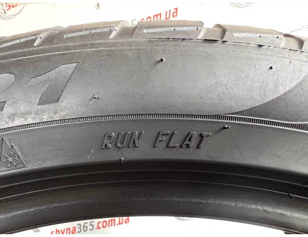 315/35 R21 PIRELLI SCORPION WINTER RUN FLAT 5mm