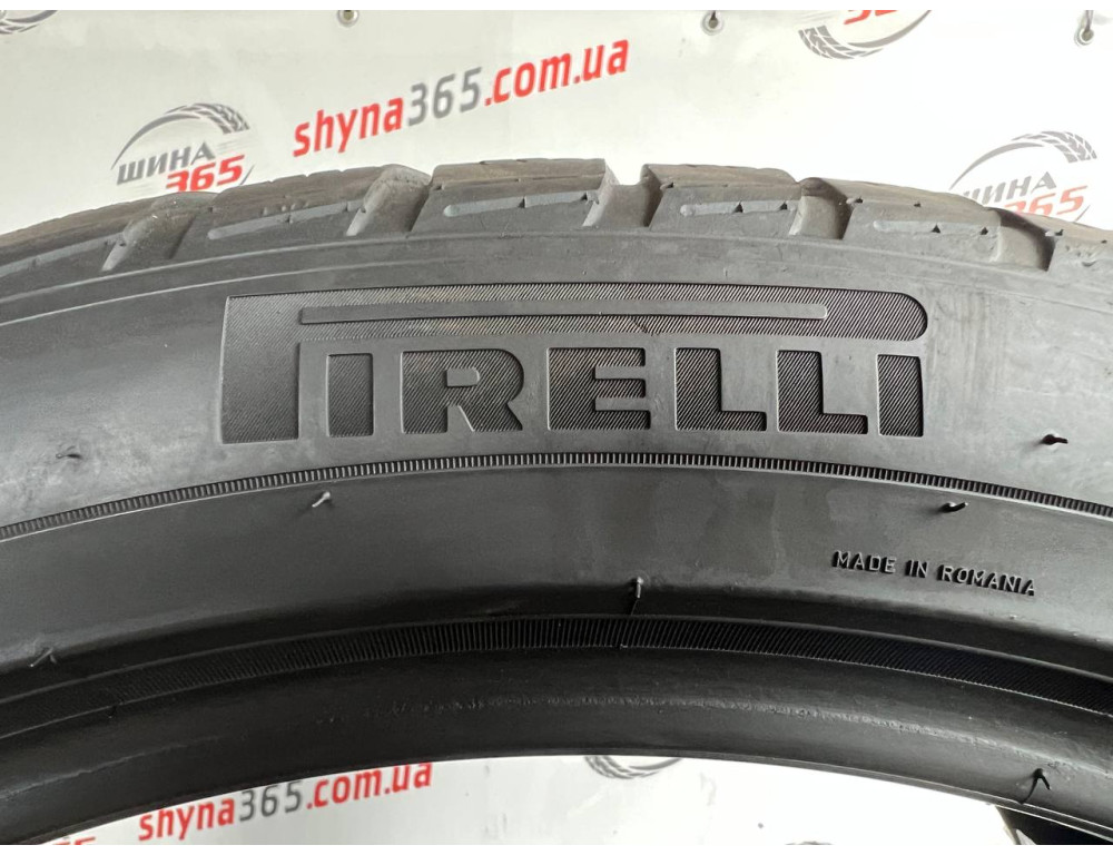 315/35 R21 PIRELLI SCORPION WINTER RUN FLAT 5mm