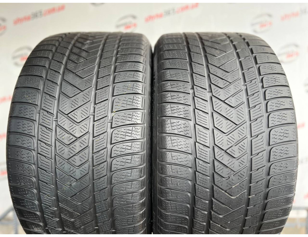 315/30 R21 PIRELLI WINTER SOTTOZERO 3 4mm