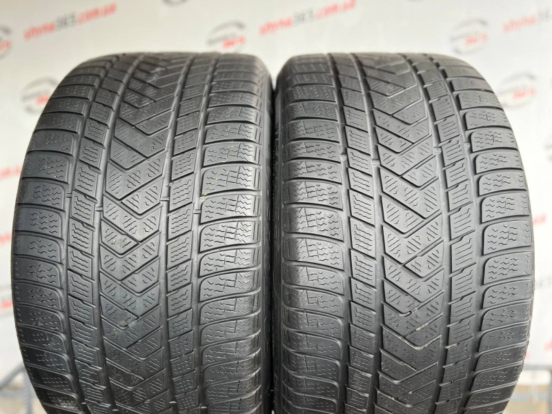 315/30 R21 PIRELLI WINTER SOTTOZERO 3 4mm