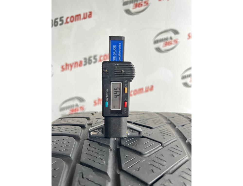 315/30 R21 PIRELLI WINTER SOTTOZERO 3 4mm