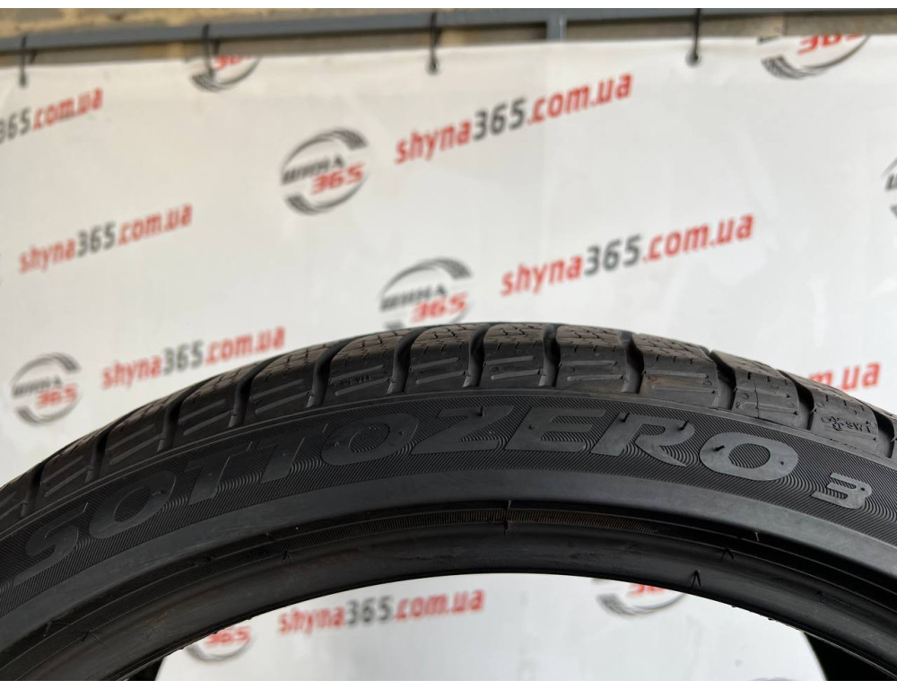 315/30 R21 PIRELLI WINTER SOTTOZERO 3 4mm