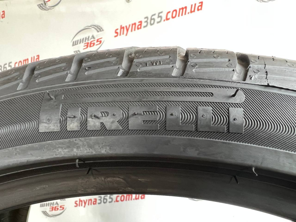 315/30 R21 PIRELLI WINTER SOTTOZERO 3 4mm