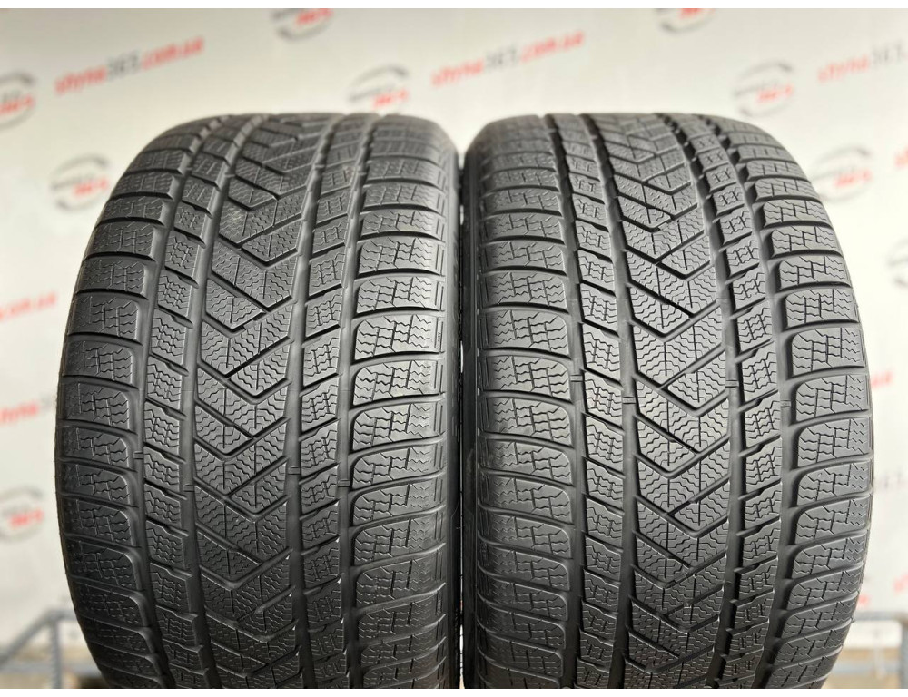 315/30 R21 PIRELLI WINTER SOTTOZERO 3 7mm