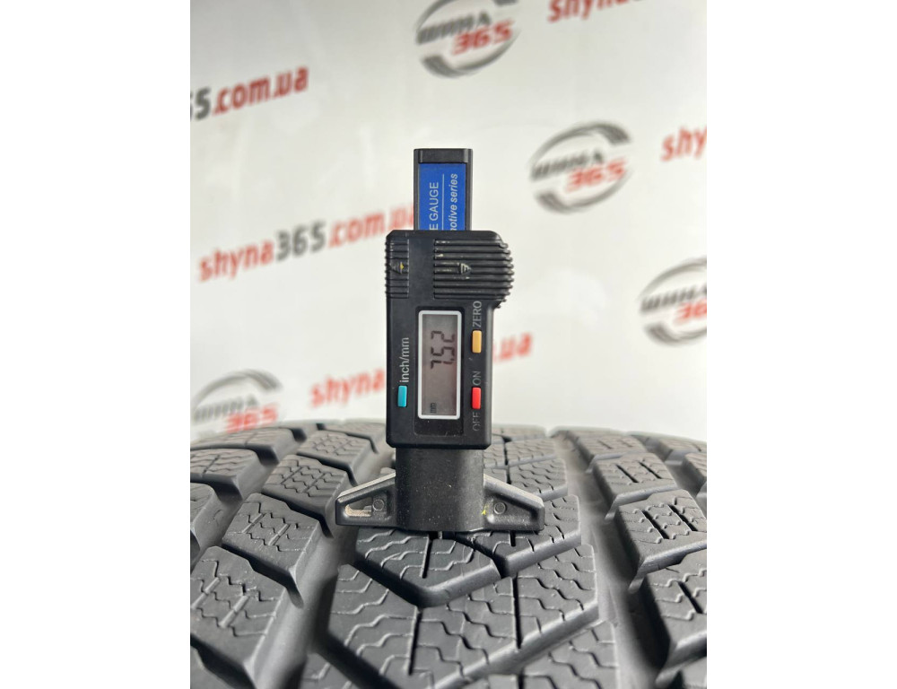 315/30 R21 PIRELLI WINTER SOTTOZERO 3 7mm