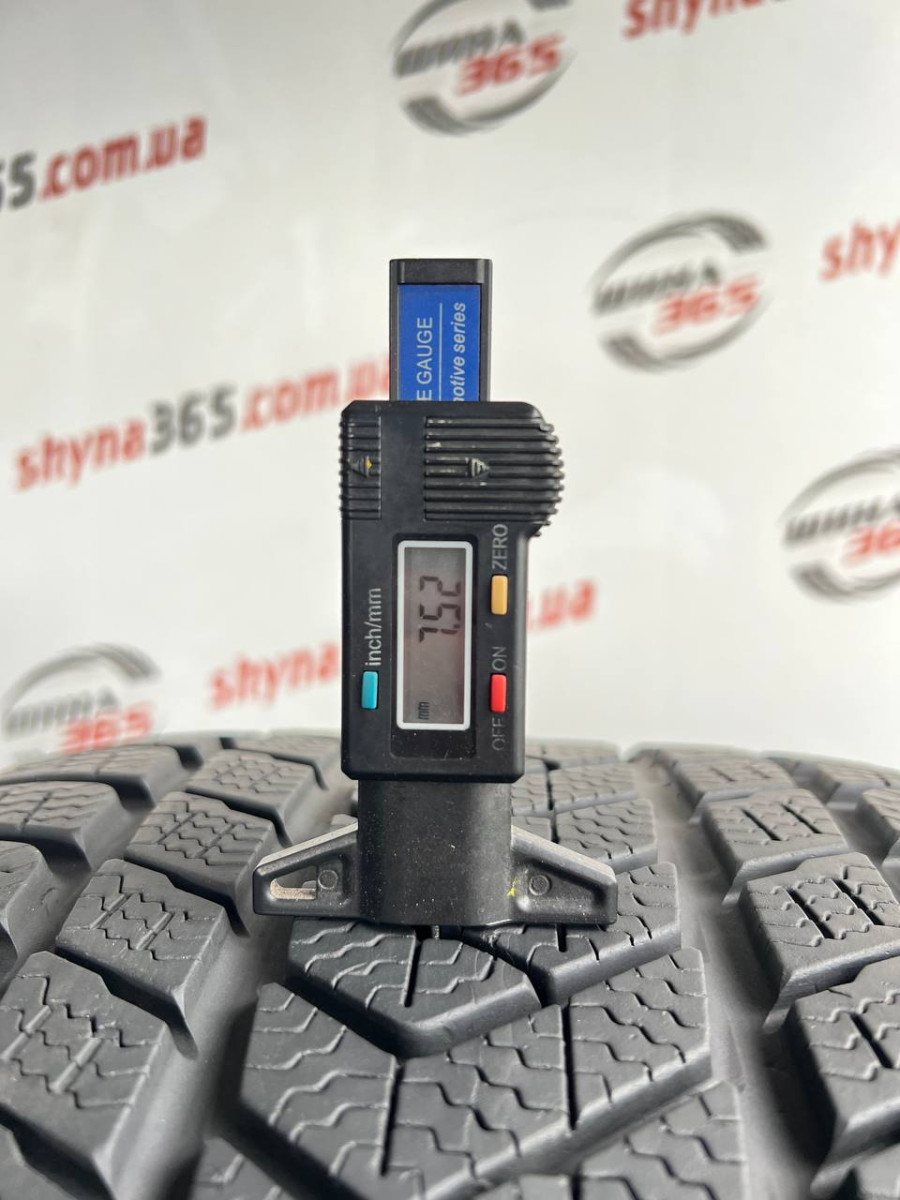 315/30 R21 PIRELLI WINTER SOTTOZERO 3 7mm