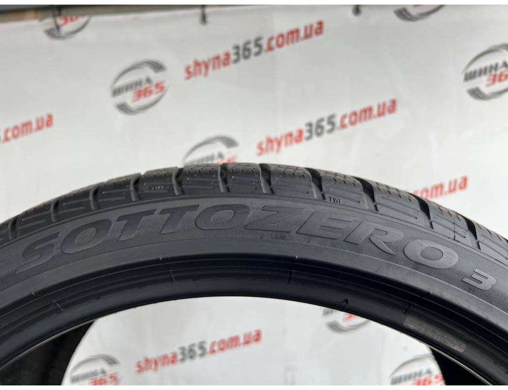 315/30 R21 PIRELLI WINTER SOTTOZERO 3 7mm