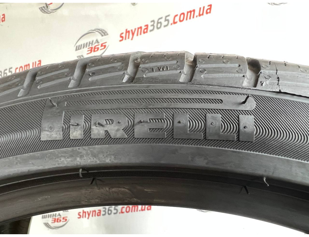 315/30 R21 PIRELLI WINTER SOTTOZERO 3 7mm