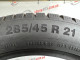 285/45 R21 CONTINENTAL WINTERCONTACT TS850P SUV 5mm