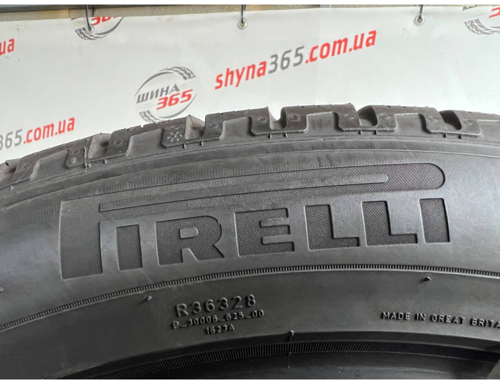 285/40 R21 PIRELLI SCORPION WINTER 5mm