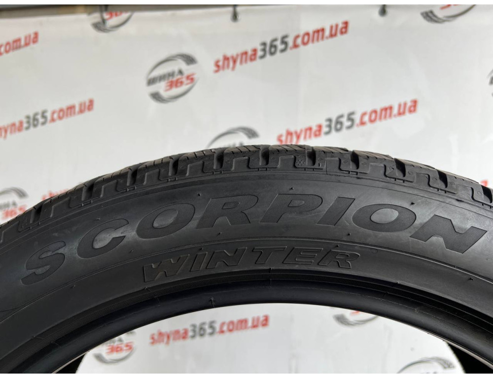 285/40 R21 PIRELLI SCORPION WINTER 5mm