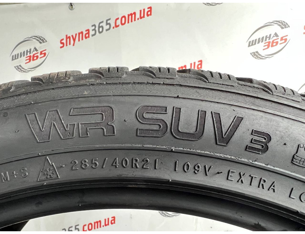285/40 R21 NOKIAN WR SUV3 5mm