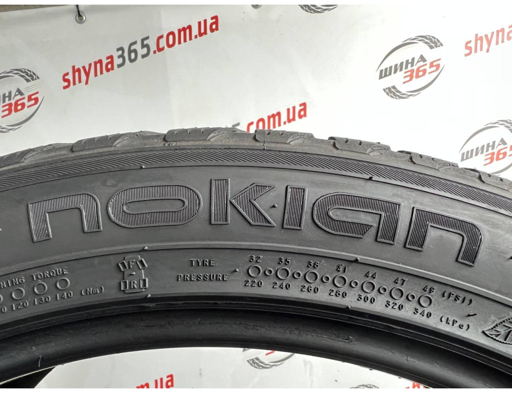 285/40 R21 NOKIAN WR SUV3 5mm