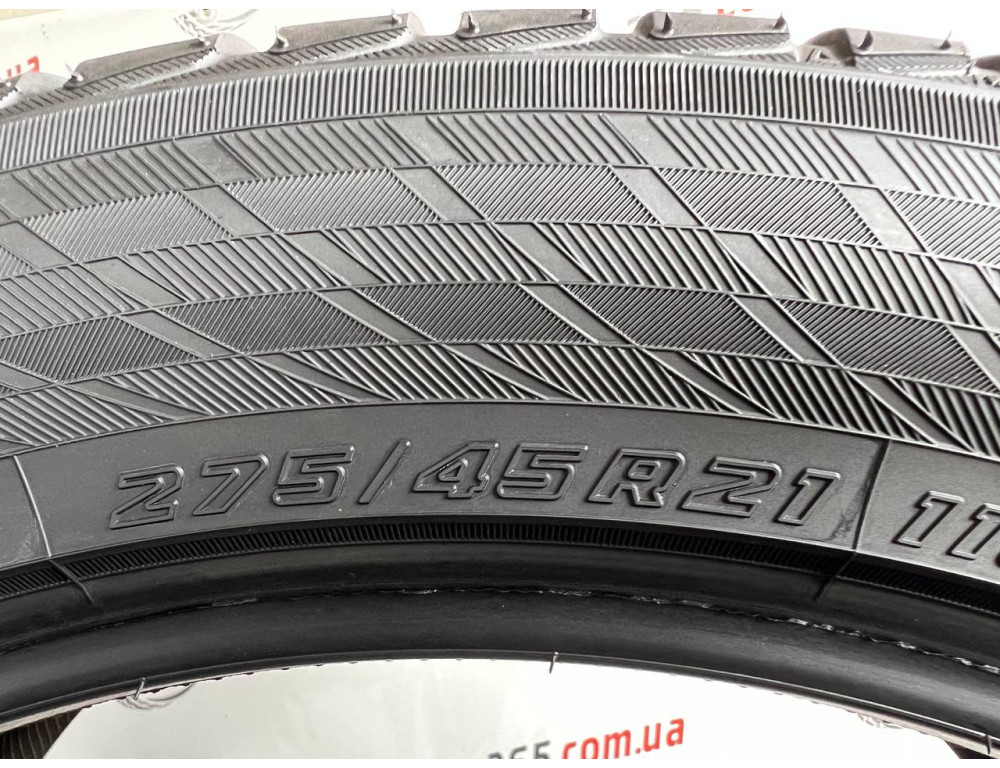 275/45 R21 YOKOHAMA BLUEARTH WINTER V905 6mm