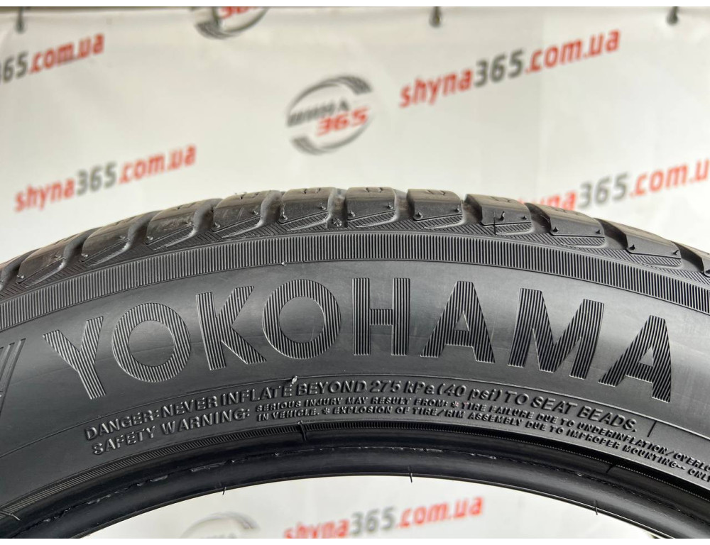 275/45 R21 YOKOHAMA BLUEARTH WINTER V905 6mm