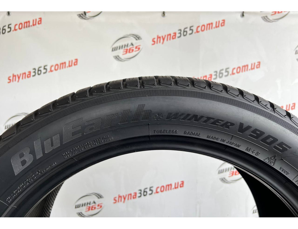 275/45 R21 YOKOHAMA BLUEARTH WINTER V905 6mm