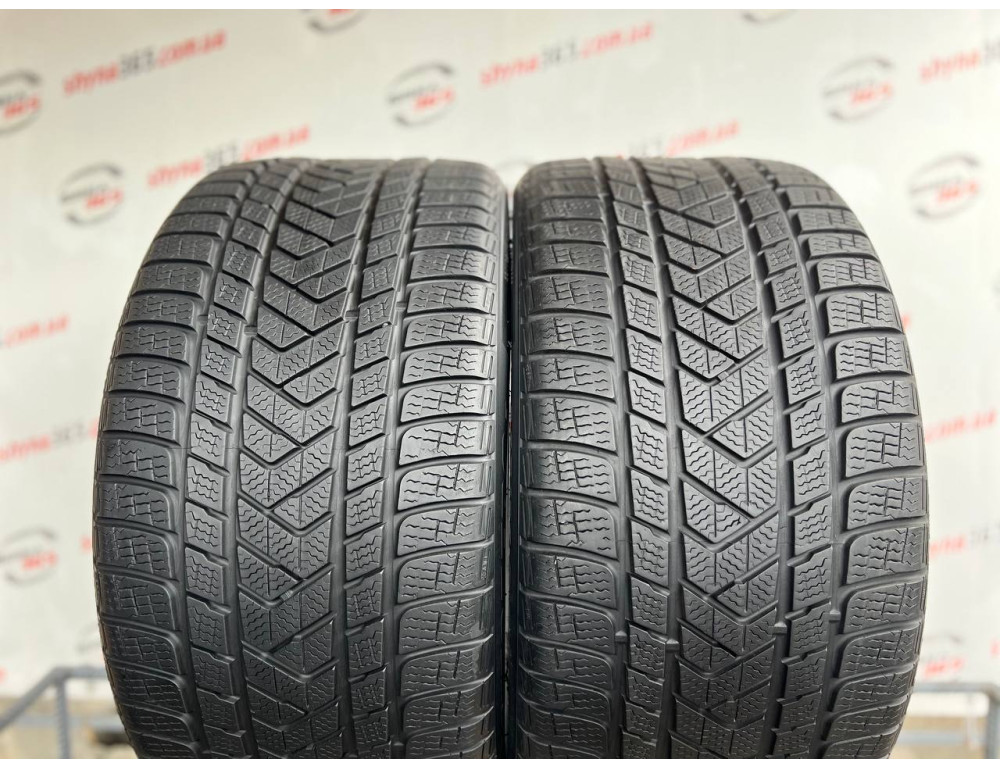 285/30 R21 PIRELLI WINTER SOTTOZERO 3 6mm