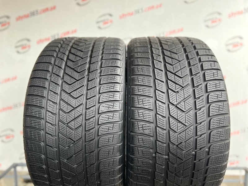 285/30 R21 PIRELLI WINTER SOTTOZERO 3 6mm