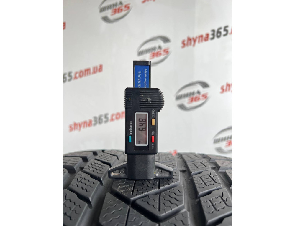 285/30 R21 PIRELLI WINTER SOTTOZERO 3 6mm