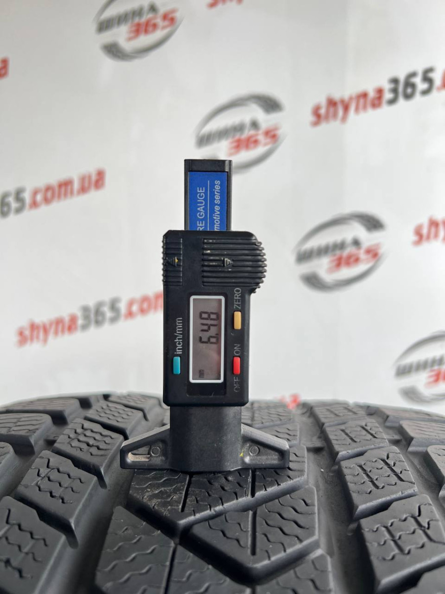 285/30 R21 PIRELLI WINTER SOTTOZERO 3 6mm