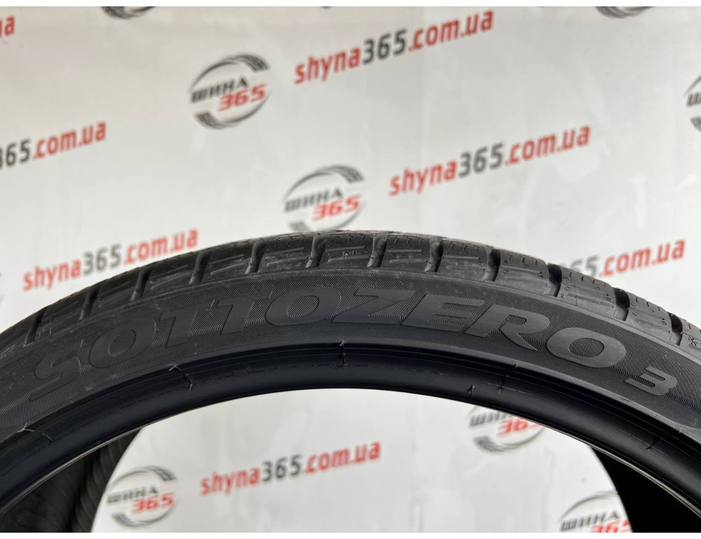 285/30 R21 PIRELLI WINTER SOTTOZERO 3 6mm