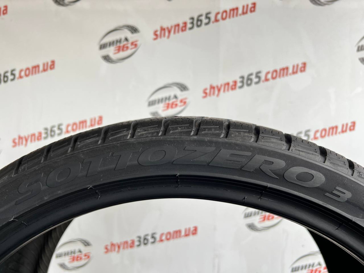 285/30 R21 PIRELLI WINTER SOTTOZERO 3 6mm