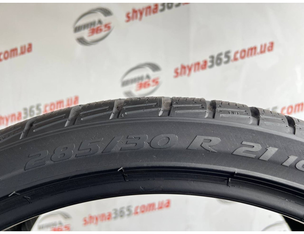 285/30 R21 PIRELLI WINTER SOTTOZERO 3 6mm