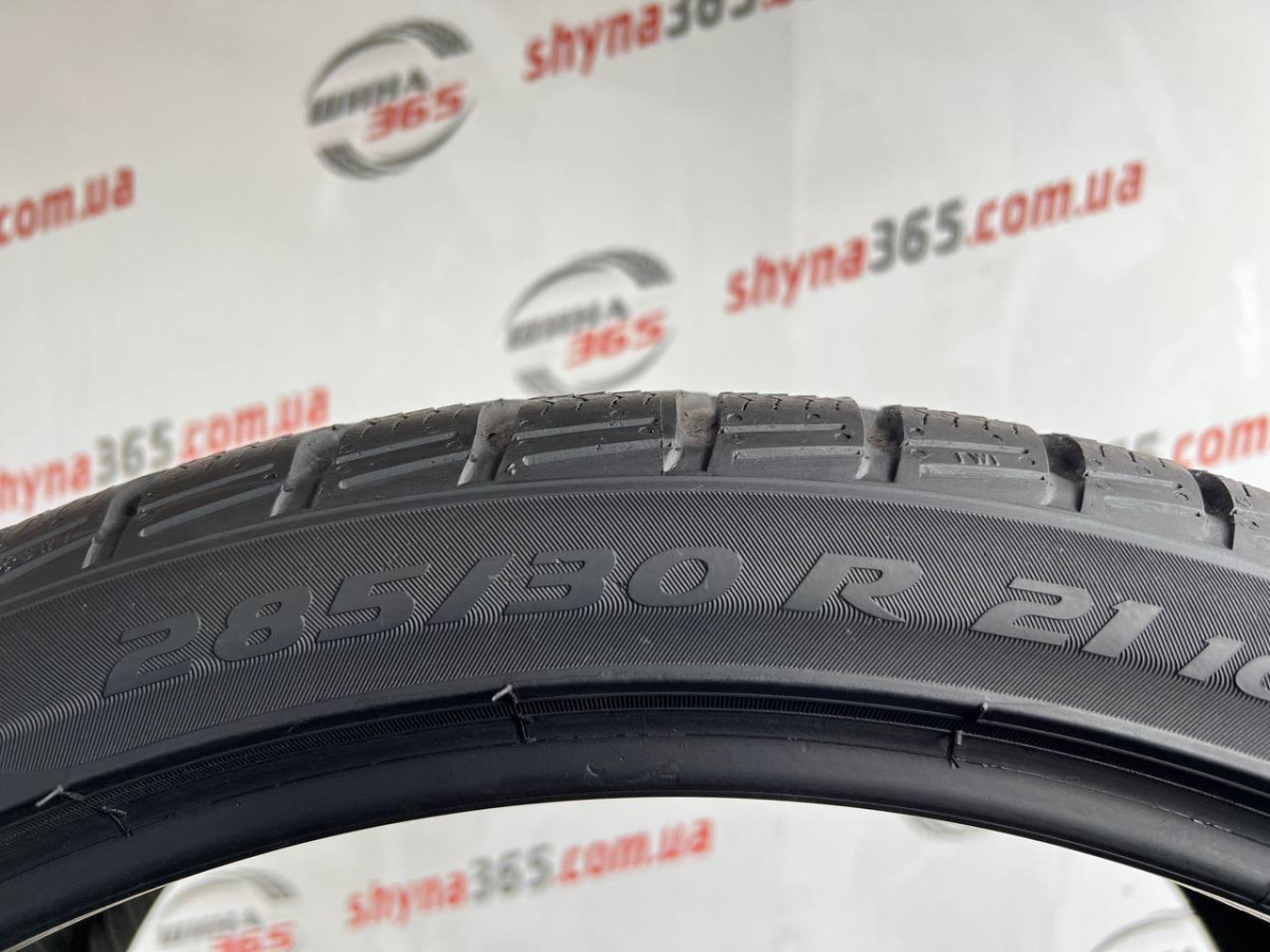 285/30 R21 PIRELLI WINTER SOTTOZERO 3 6mm