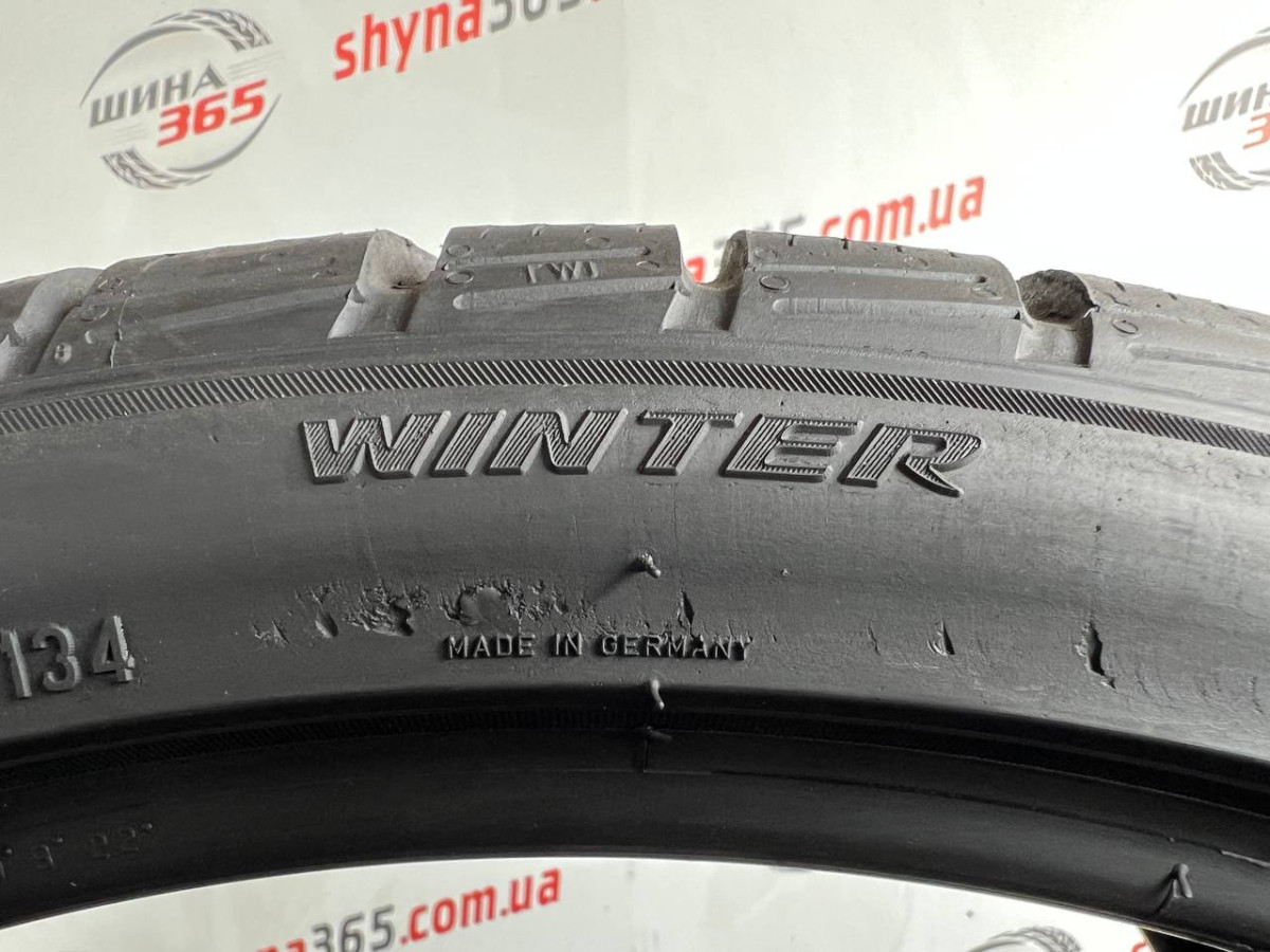 285/30 R21 PIRELLI WINTER SOTTOZERO 3 6mm