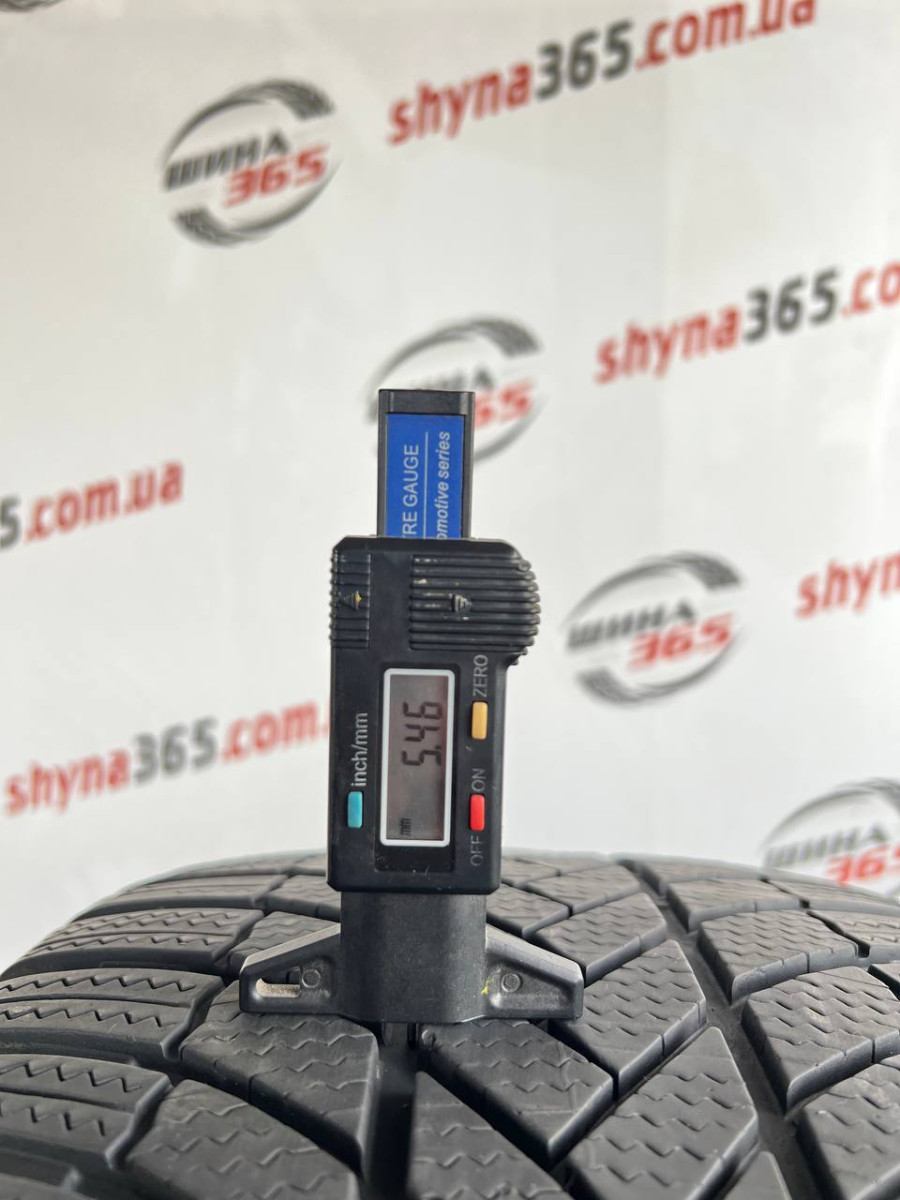 275/45 R21 BRIDGESTONE BLIZZAK LM005 5mm