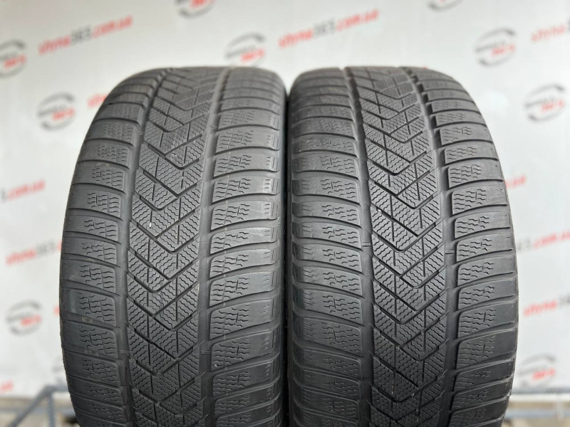 275/40 R21 PIRELLI SCORPION WINTER RUN FLAT 6mm