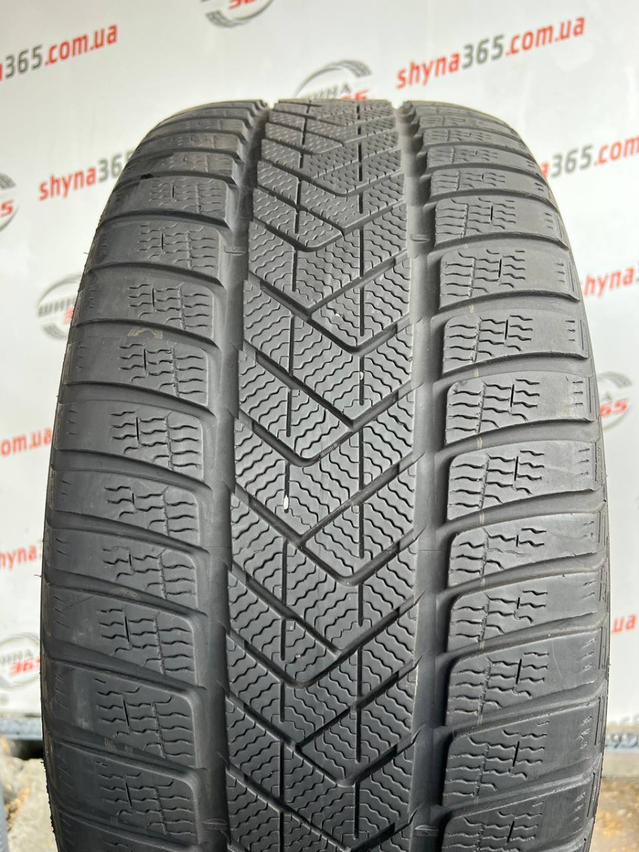 275/40 R21 PIRELLI SCORPION WINTER RUN FLAT 6mm