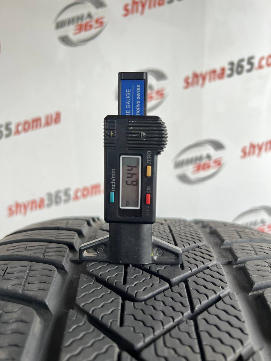 275/40 R21 PIRELLI SCORPION WINTER RUN FLAT 6mm
