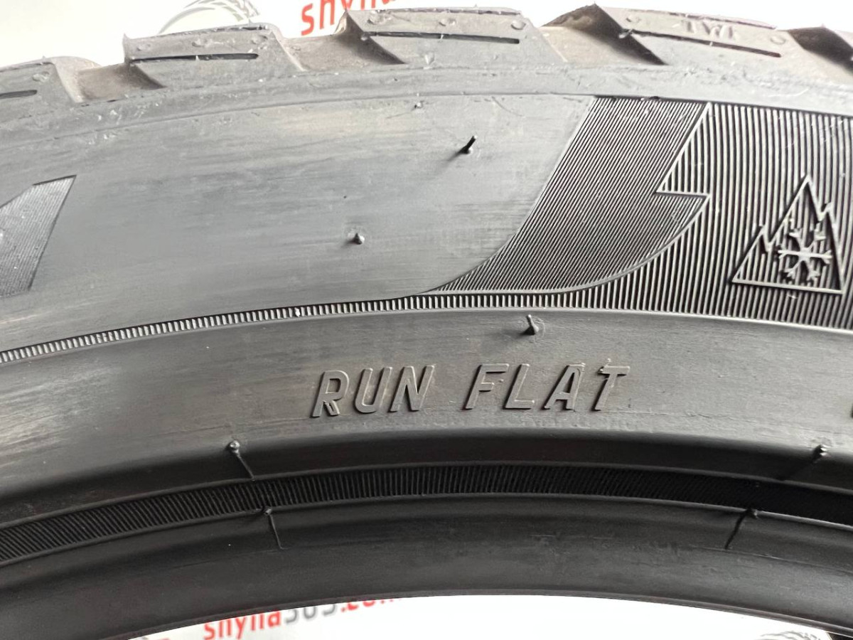275/40 R21 PIRELLI SCORPION WINTER RUN FLAT 6mm