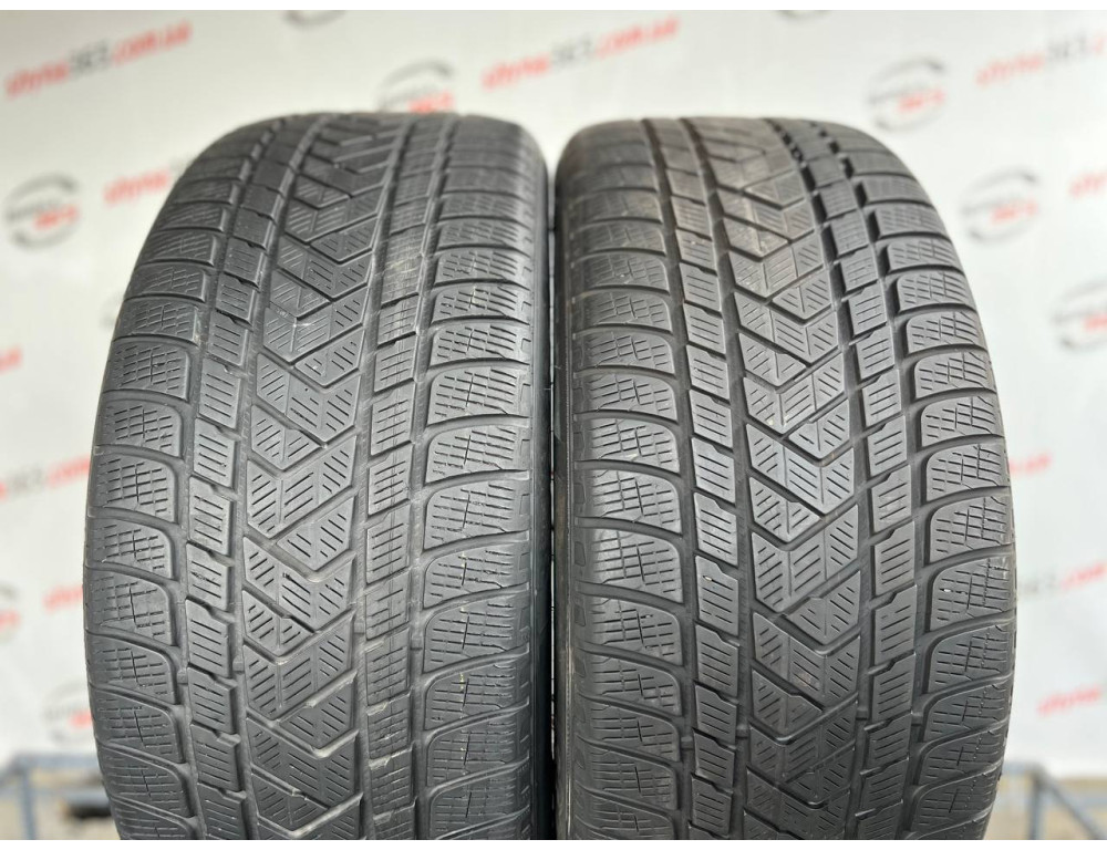 275/45 R21 PIRELLI SCORPION WINTER 6mm