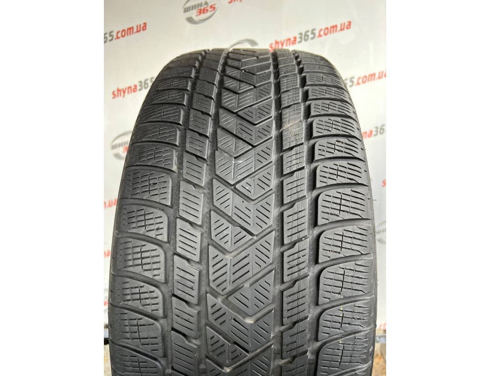 275/45 R21 PIRELLI SCORPION WINTER 6mm