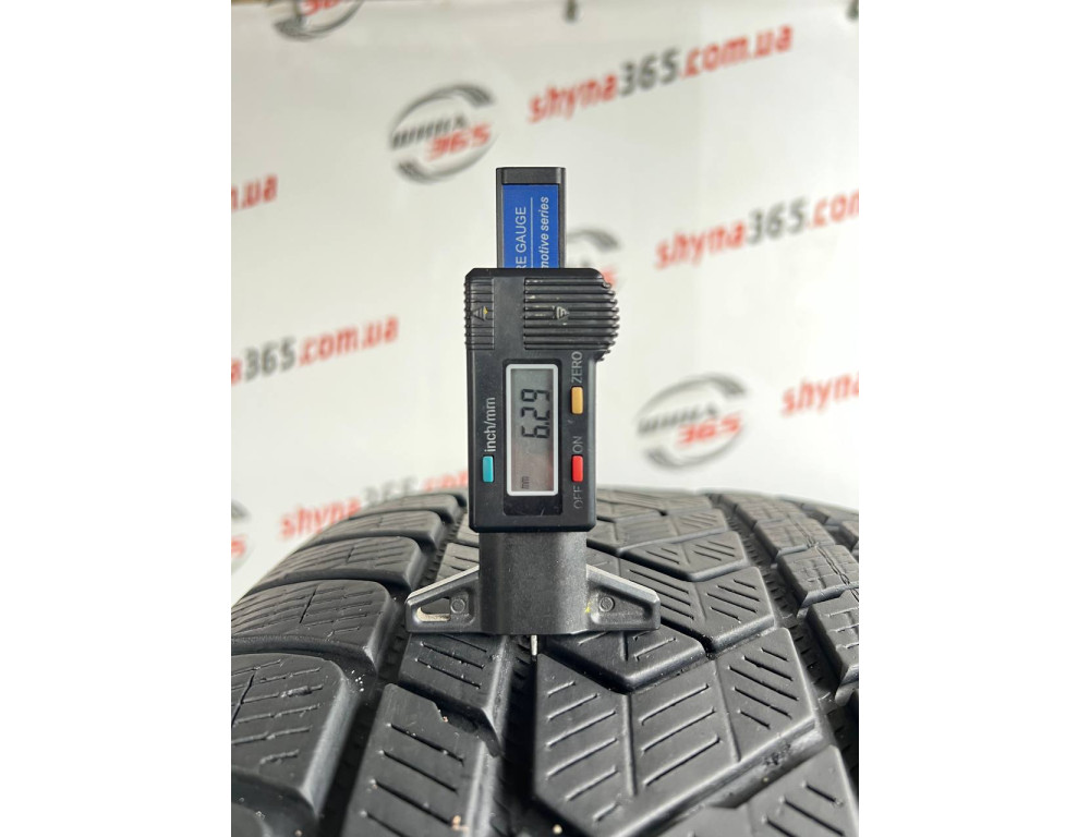 275/45 R21 PIRELLI SCORPION WINTER 6mm