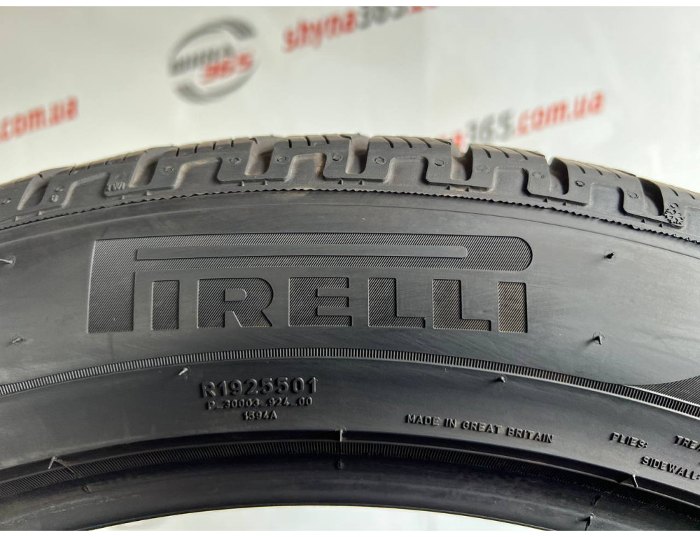 275/45 R21 PIRELLI SCORPION WINTER 6mm