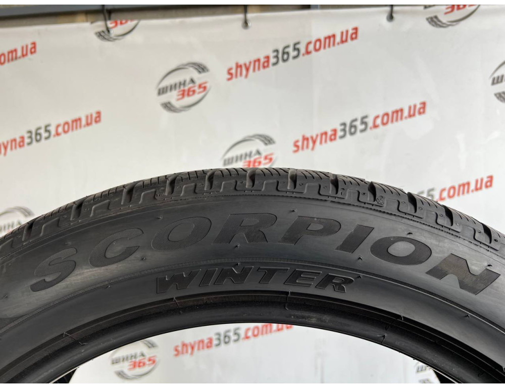 275/45 R21 PIRELLI SCORPION WINTER 6mm
