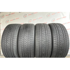 275/45 R21 PIRELLI SCORPION WINTER 5mm