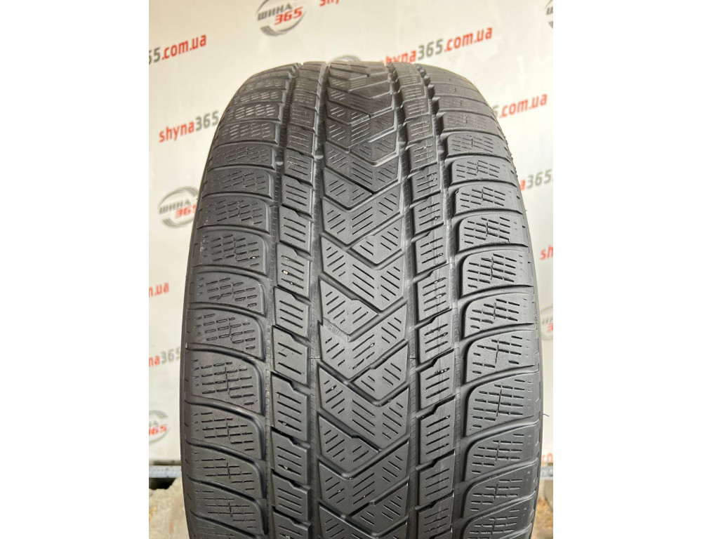 275/45 R21 PIRELLI SCORPION WINTER 5mm