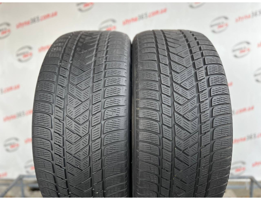 275/45 R21 PIRELLI SCORPION WINTER 5mm