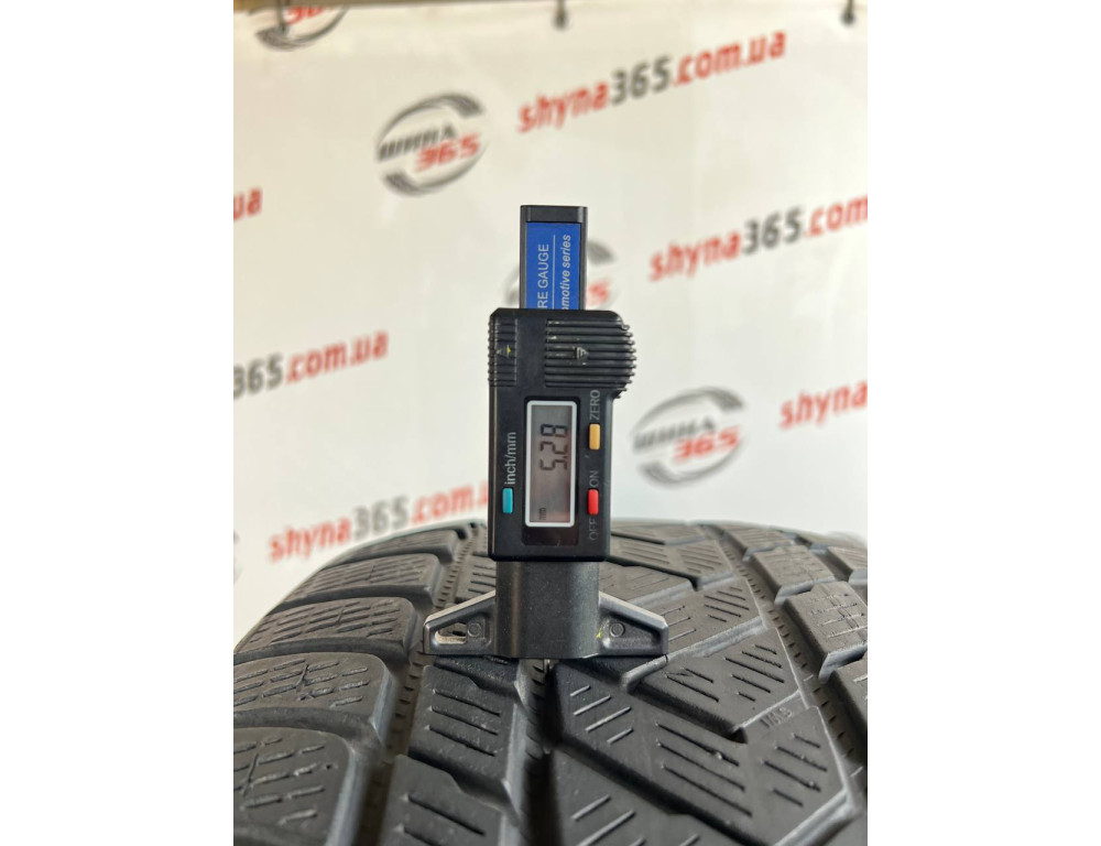 275/45 R21 PIRELLI SCORPION WINTER 5mm